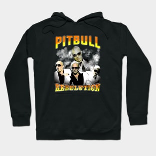 Vintage bull Hoodie